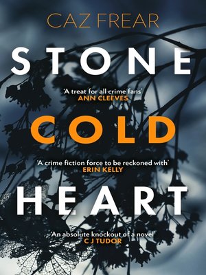 cover image of Stone Cold Heart